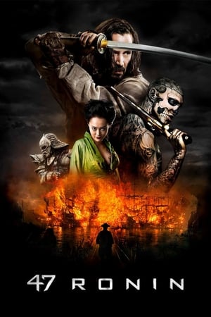 47 Ronin Türkçe dublaj izle