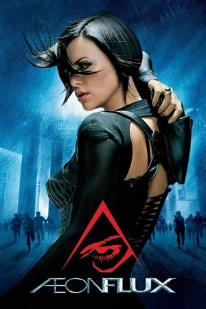 Aeon Flux: Gelecek Flux’ta Türkçe dublaj izle