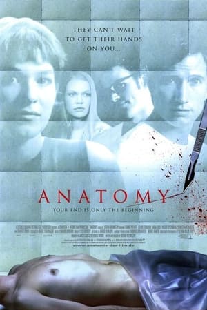 Anatomy Türkçe dublaj izle