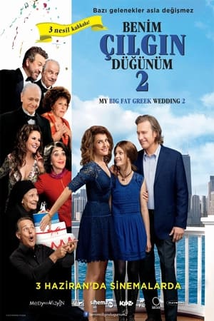 Benim Çılgın Düğünüm 2Benim Çılgın Düğünüm 2