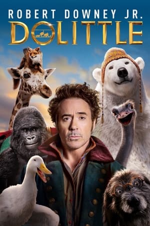 Doktor Dolittle’in Yolculuğu 2020 izle