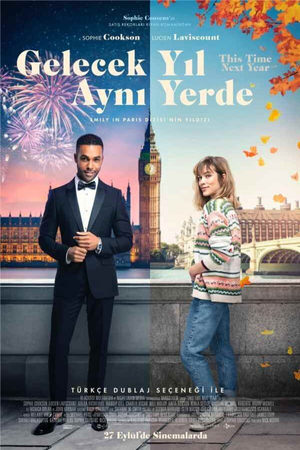 Gelecek Yıl Aynı Yerde Türkçe dublaj izle