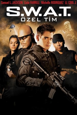 S.W.A.T.: Özel Tim  TÜRKÇE DUBLAJ İZLE