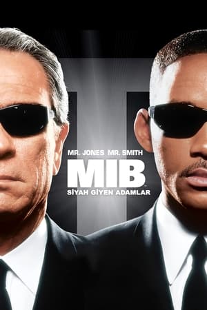 Siyah Giyen Adamlar Türkçe dublaj izle