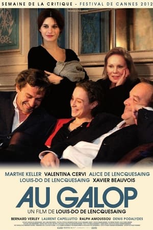 Au Galop Türkçe dublaj izle