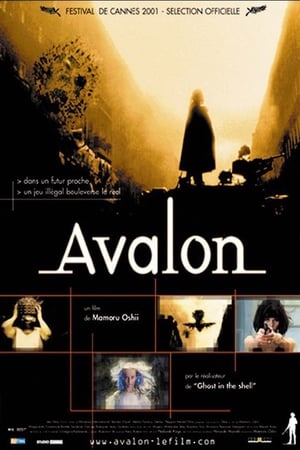 Avalon Türkçe Dublaj izle