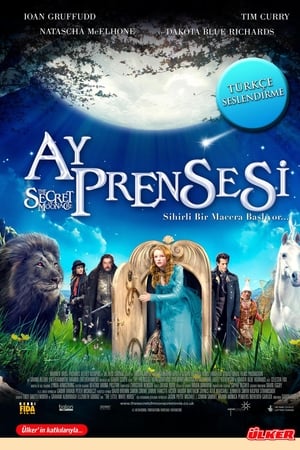 Ay Prensesi Türkçe Dublaj izle