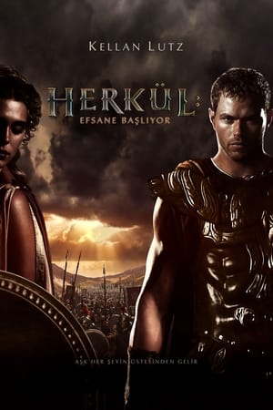 Herkül: Efsane Başlıyor Türkçe dublaj izle