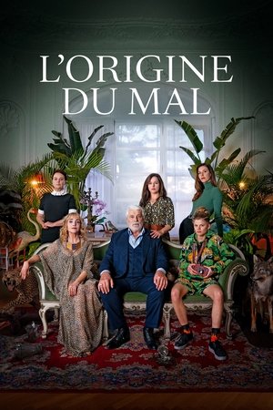 Kötülüğün Kökeni Türkçe dublaj izle