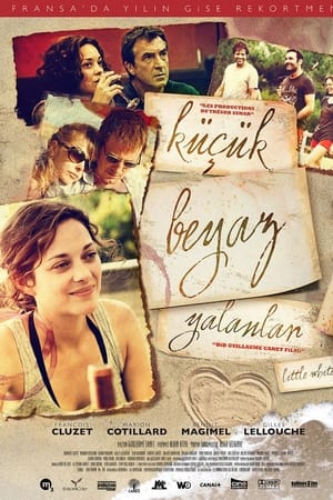 Küçük Beyaz Yalanlar Türkçe Dublaj izle