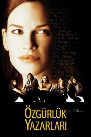 Özgürlük Yazarları Türkçe Dublaj izle