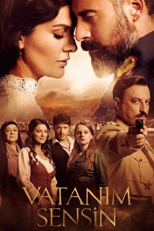 Vatanım Sensin 6. Bölüm