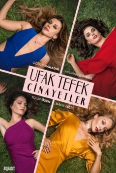 Ufak Tefek Cinayetler