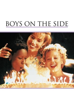 Erkek yok, problem yok (Boys on the Side) izle