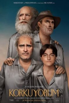 Korkuyorum (Beau Is Afraid) izle