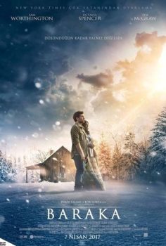 Baraka – The Shack | Türkçe Dublaj Fantastik & Dram Filmi 4K