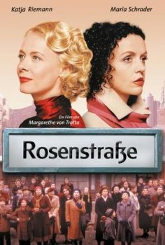 Rosenstrasse izle