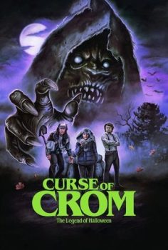 Crom’un Laneti: Cadılar Bayramı Efsanesi | Türkçe Dublajlı Full Korku Filmi (4K)