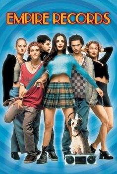 Altın Plâklar (Empire Records) izle
