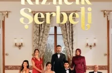 Kızılcık Şerbeti