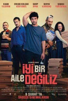 İyi Bir Aile Değiliz izle