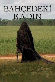 Bahçedeki Kadın