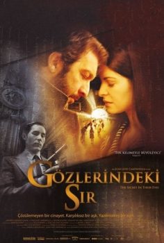 Gözlerindeki Sır Türkçe Dublaj izle