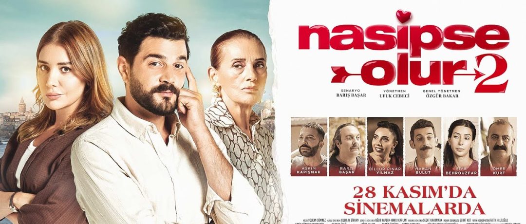 Nasipse Olur 2 | Fragman Yayında 28 Kasım’da Sinemalarda!