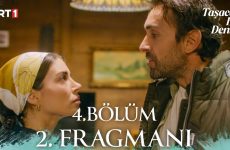 Taşacak Bu Deniz 4. Bölüm 2. Fragmanı