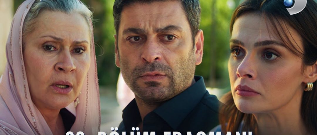 Uzak Şehir 33. Bölüm Fragmanı | ”Ben, sevdiğim adamın yanında olmak istiyorum.” ❤️‍🩹 ‪