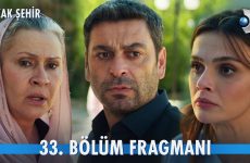 Uzak Şehir 33. Bölüm Fragmanı | ”Ben, sevdiğim adamın yanında olmak istiyorum.” ❤️‍🩹 ‪