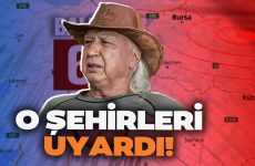 Şener Üşümezsoy Sındırgı’daki Korkutan Depremi Anlattı! O Şehirleri Uyardı! Fay Riskine Dikkat Çekti