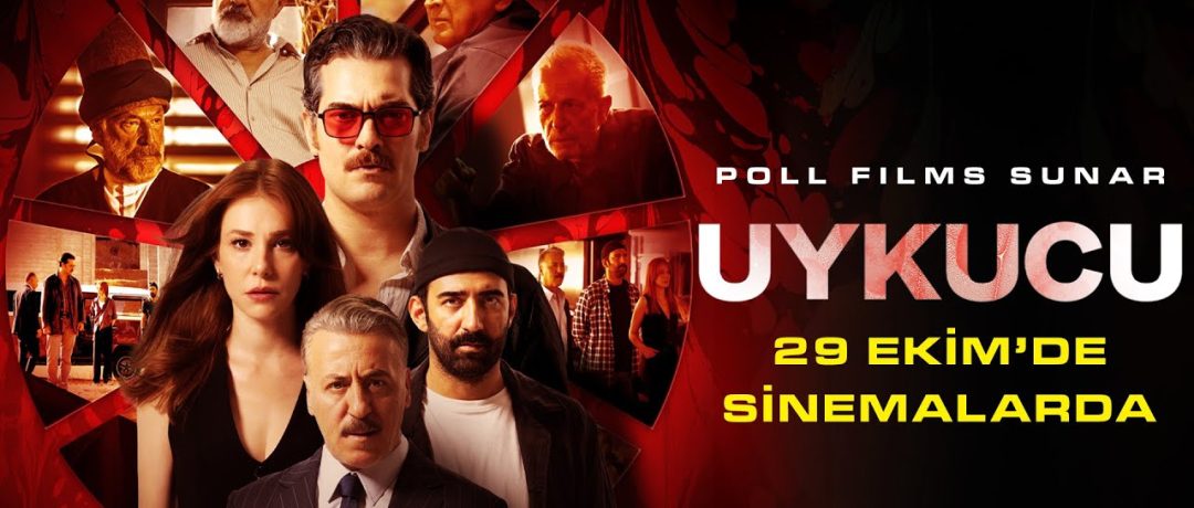 Uykucu 29 Ekim’de Sinemalarda! (Fragman)