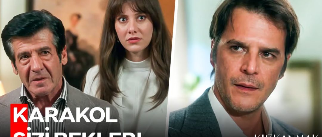 Paşazadelerin Evine ŞOK POLİS BASKINI! – Kıskanmak 6. Bölüm (SON SAHNE)