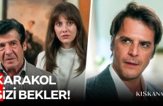 Paşazadelerin Evine ŞOK POLİS BASKINI! – Kıskanmak 6. Bölüm (SON SAHNE)