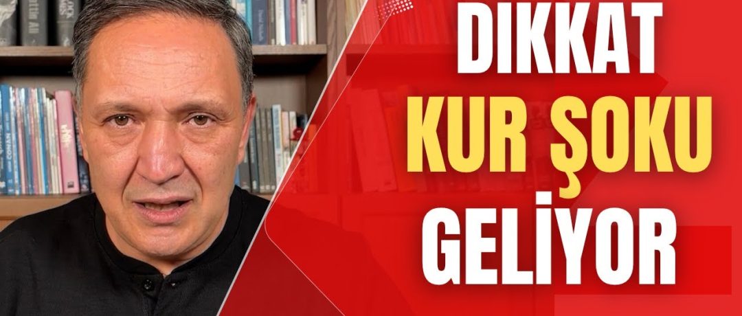 BÜYÜK ŞOKA HAZIR OLUN