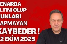 🔴Selçuk Geçer KENARDA ALTINI OLUP BUNLARI YAPMAYAN KAYBEDER | gram altın yorumları