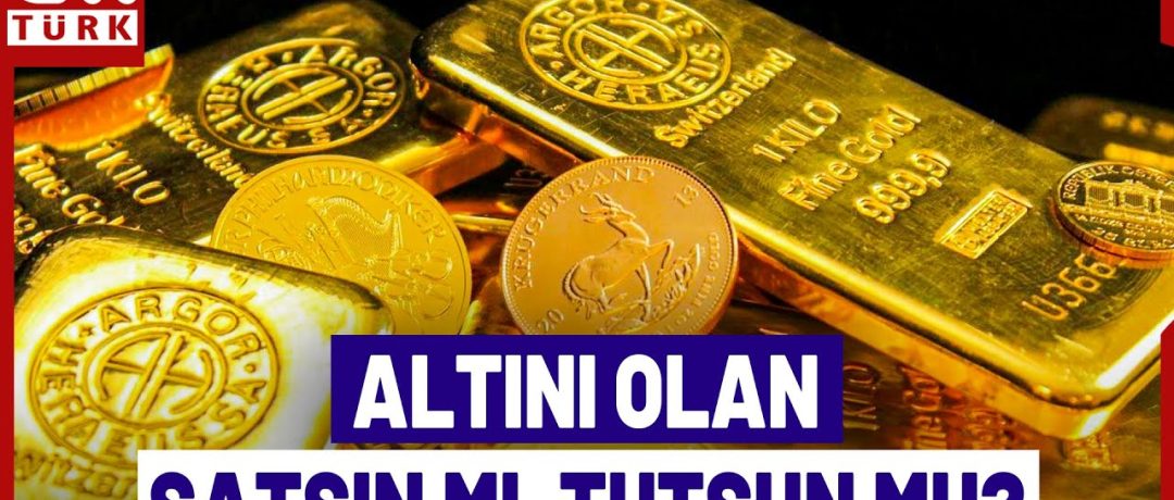 Altının Büyük Çıkış ve Büyük Çöküşleri! Altın Fiyatlarıyla Kimler Oynuyor, Ne Olacak?