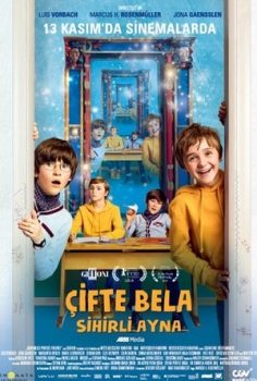 Çifte Bela: Sihirli Ayna