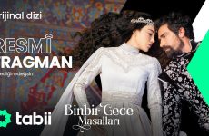 Binbir Gece Masalları | Resmi Fragman #tabiiYeniSezon 💚