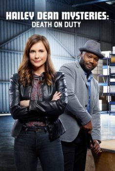 Hailey Dean Gizemi: Görev Başında Ölüm