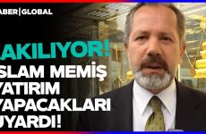 Yatırım Yapanlar Aman Dikkat! Bitcoin mi Altın mı Dolar mı? İslam Memiş Herkesi Uyardı!