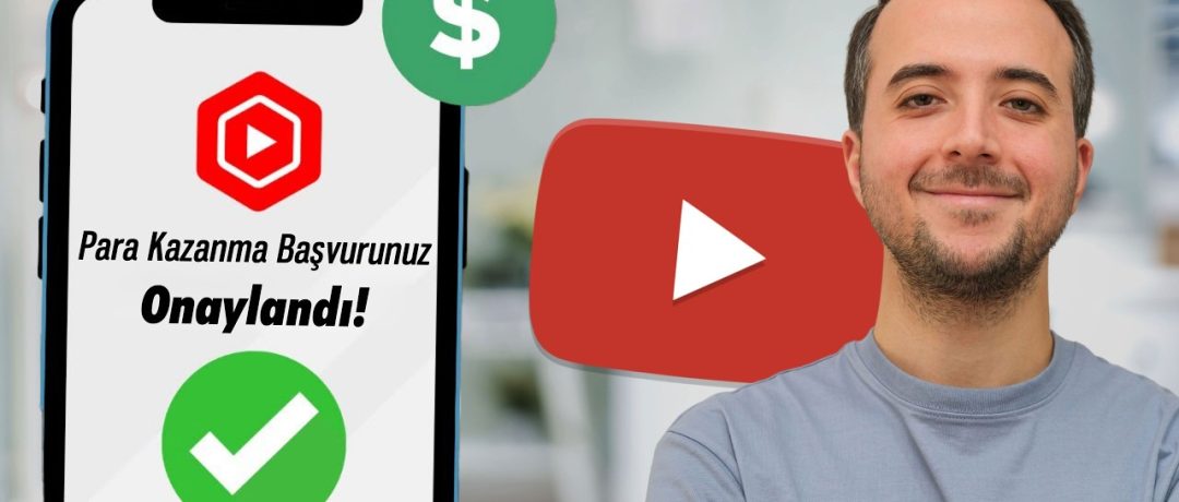 Youtube Para Kazanma Aktifleştirme | Başvuru Nasıl Yapılır?