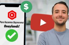 Youtube Para Kazanma Aktifleştirme | Başvuru Nasıl Yapılır?