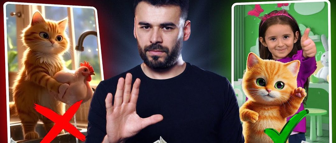 Yapay Zeka İle Sıfırdan Animasyon Yap Para Kazan