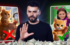 Yapay Zeka İle Sıfırdan Animasyon Yap Para Kazan