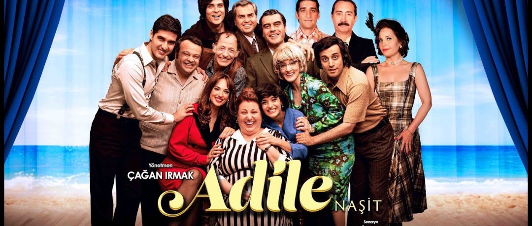 Adile Naşit – Fragman (5 Aralık’ta Sinemalarda!)