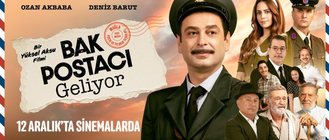 Bak Postacı Geliyor 12 Aralık’ta Sadece Sinemalarda! (Fragman)