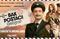 Bak Postacı Geliyor 12 Aralık’ta Sadece Sinemalarda! (Fragman)