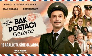 Bak Postacı Geliyor 12 Aralık’ta Sadece Sinemalarda! (Fragman)